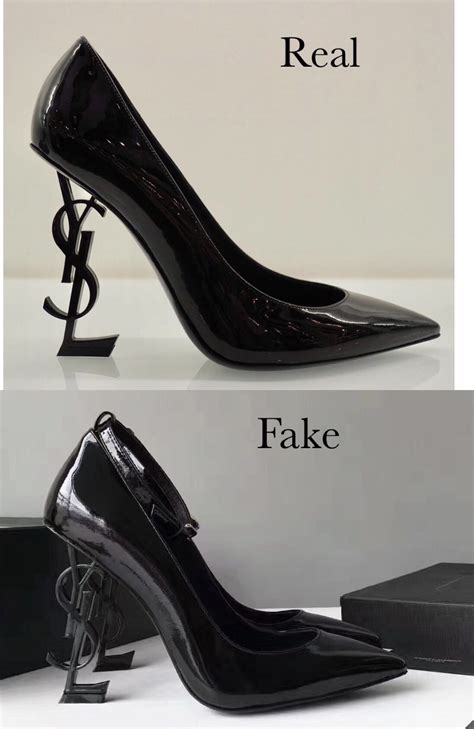 fake saint laurent shoes